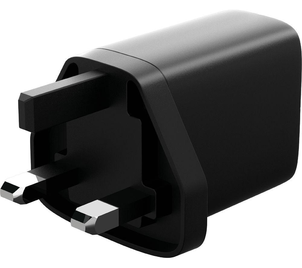 SILVERLABEL 29421SL10 20 W Universal USB Type-C Charger - Black image number 2 of 7