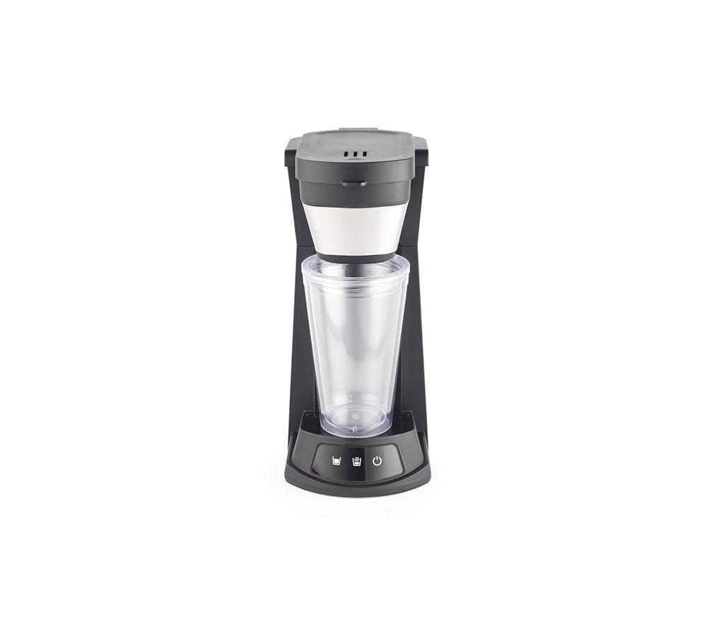 SALTER 2-in-1 Iced Coffee Maker - Black image number 10 of 11