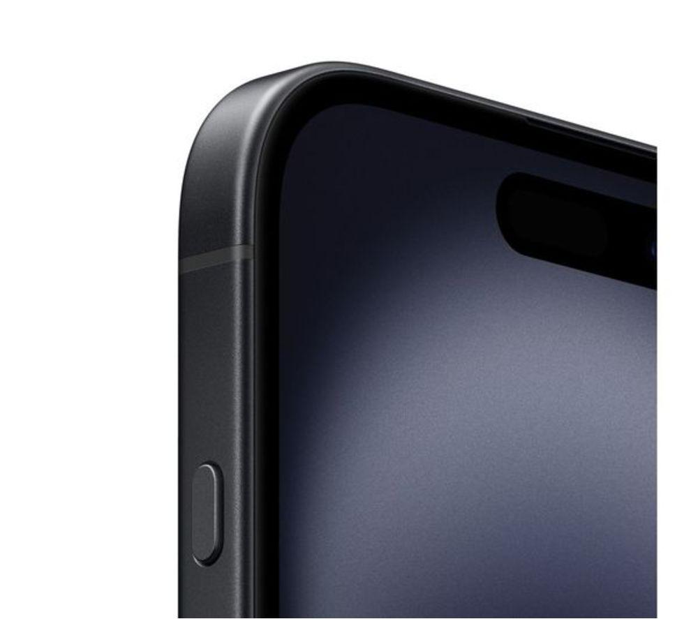 APPLE Refurbished iPhone 16 - 128 GB, Black (Excellent Condition) image number 5 of 12