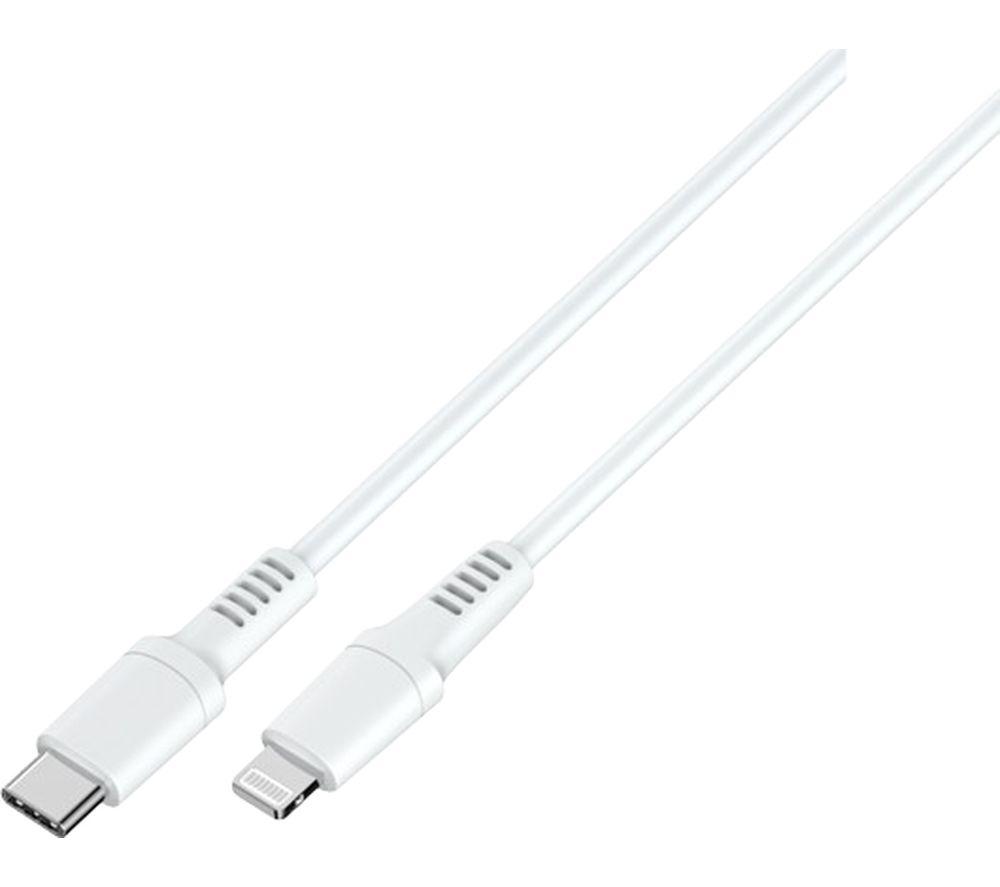 GOJI 20 W USB Type-C Charger with Lightning Cable image number 3 of 3