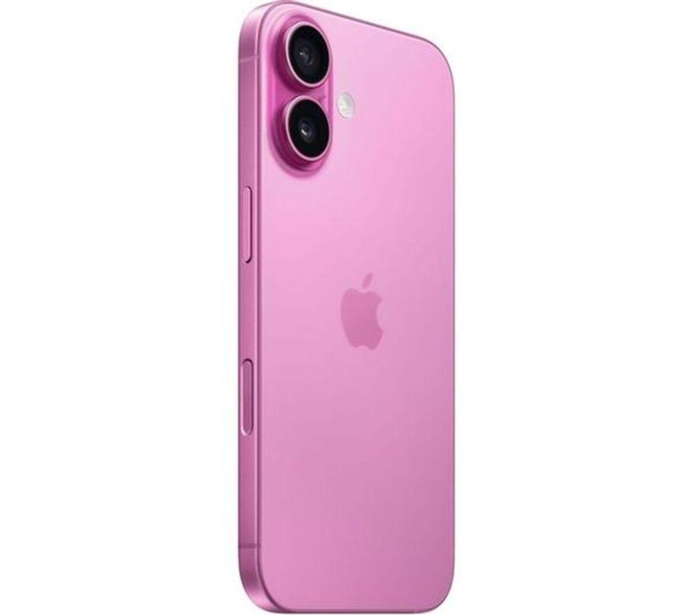 APPLE Refurbished iPhone 16 - 128 GB, Pink (Excellent Condition) image number 3 of 10