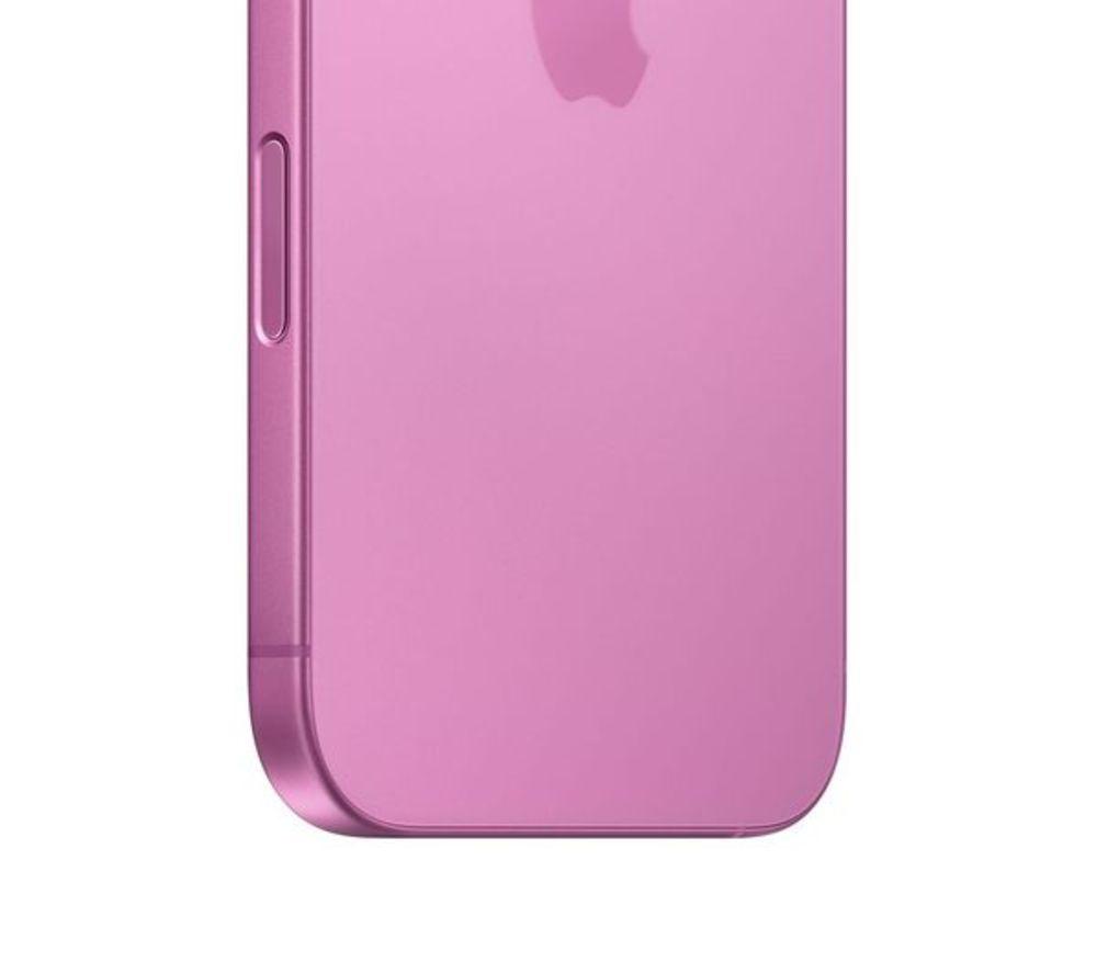 APPLE Refurbished iPhone 16 - 128 GB, Pink (Excellent Condition) image number 6 of 10