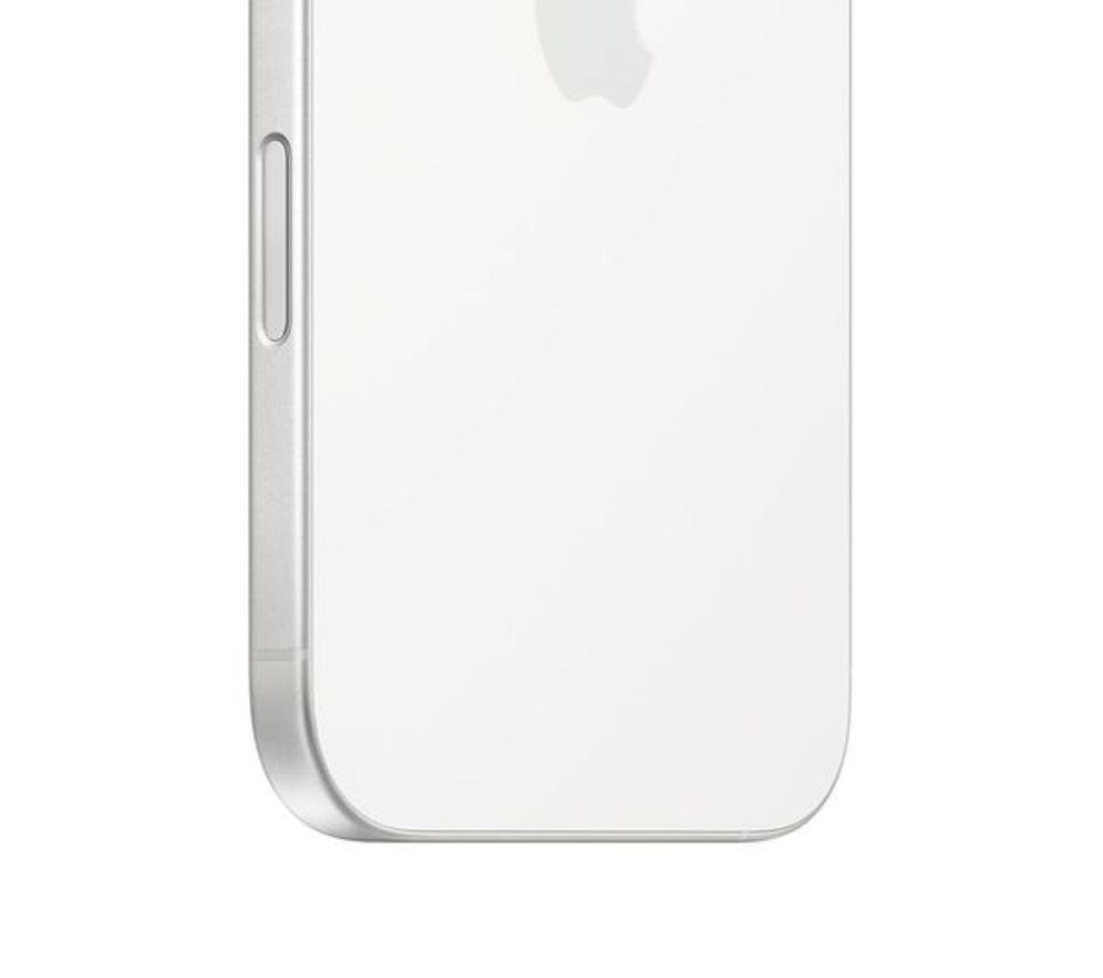 APPLE Refurbished iPhone 16 - 128 GB, White (Excellent Condition) image number 6 of 10