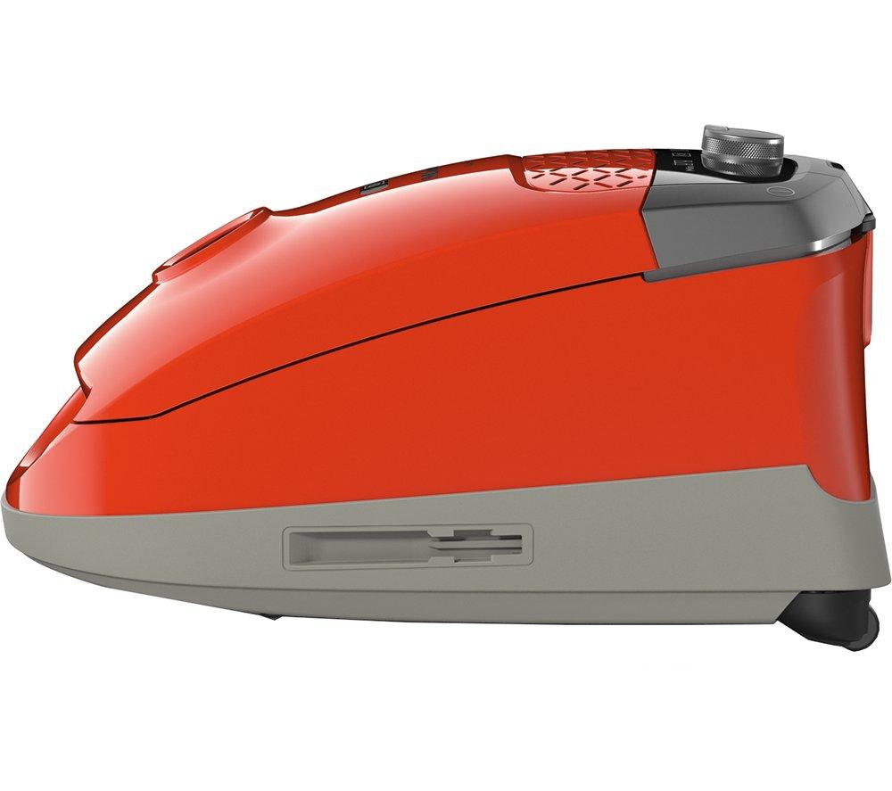 MIELE Guard S1 Jr Cylinder Bagged Vacuum Cleaner - Terra Red image number 3 of 13