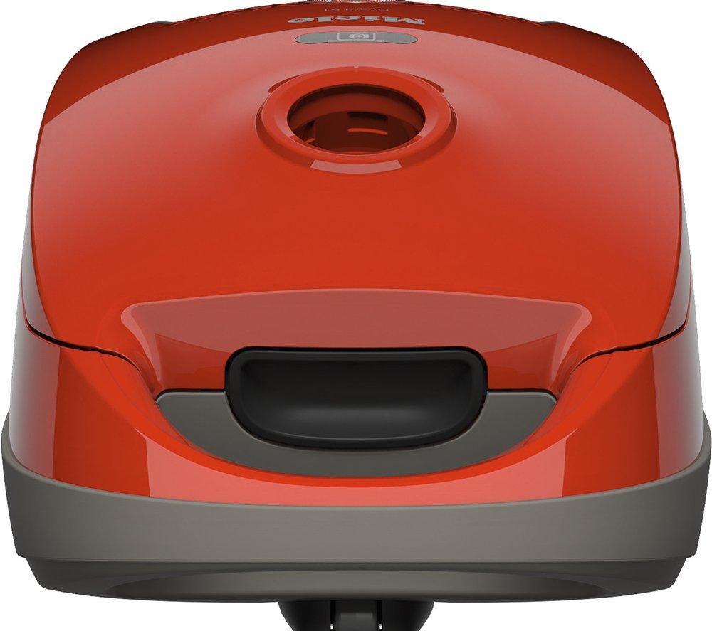 MIELE Guard S1 Jr Cylinder Bagged Vacuum Cleaner - Terra Red image number 4 of 13