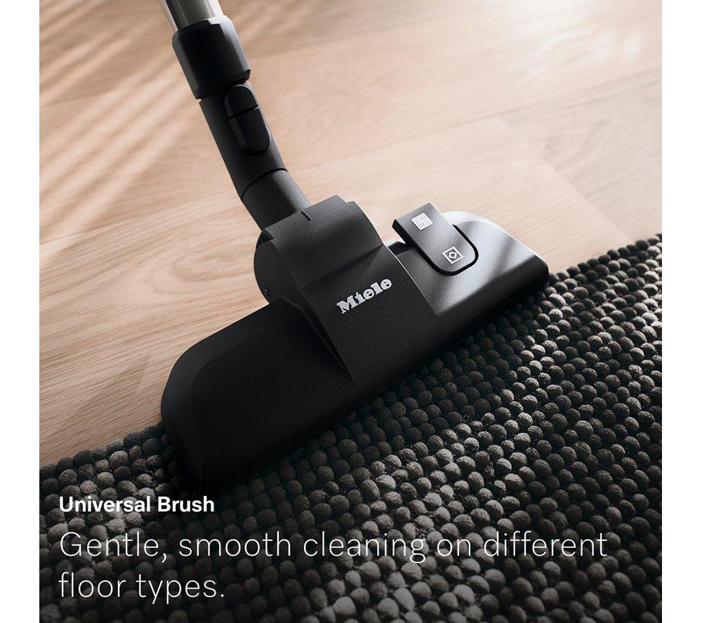 MIELE Guard S1 Jr Cylinder Bagged Vacuum Cleaner - Terra Red image number 13 of 13