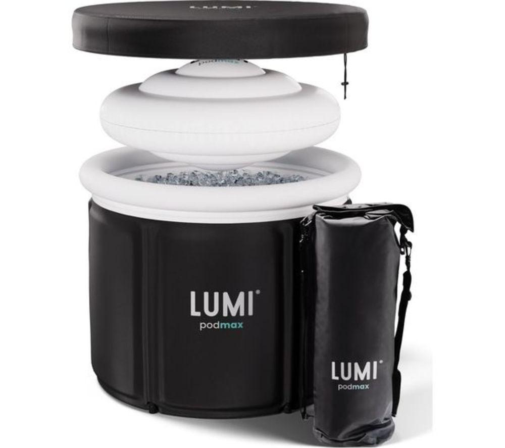 Lumi Therapy Recovery Pod Max Portable Insulated Ice Bath