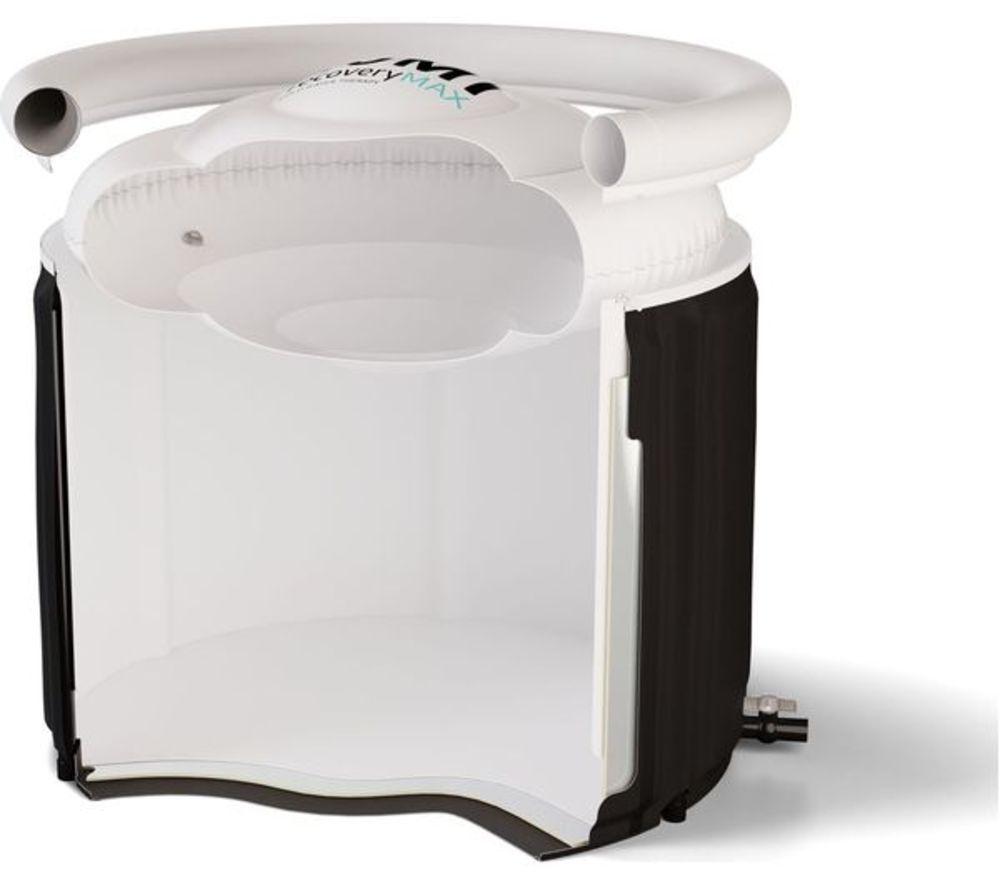 LUMI THERAPY Recovery Pod Max Portable Insulated Ice Bath image number 3 of 8