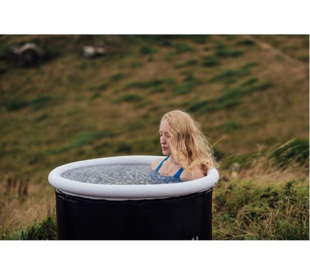 LUMI THERAPY Recovery Pod Max Portable Insulated Ice Bath image number 6 of 8