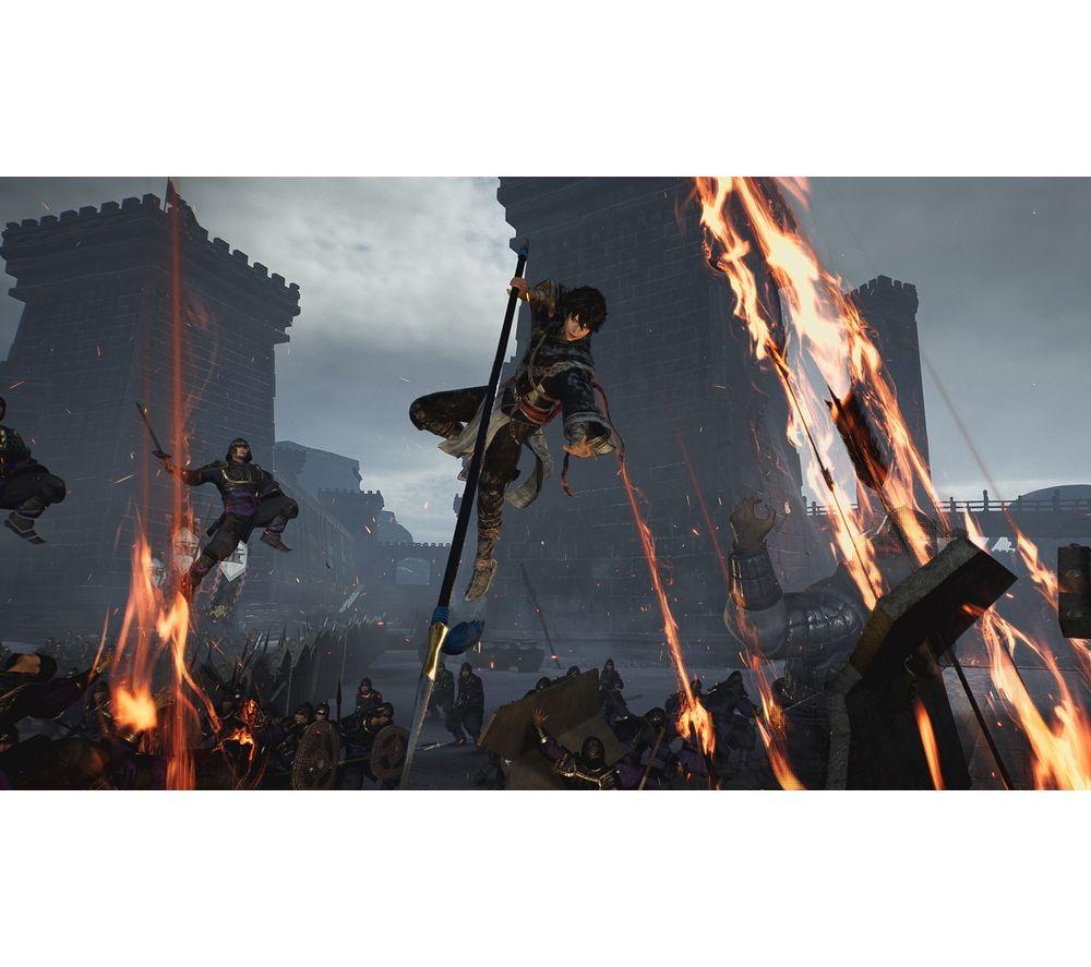 PLAYSTATION Dynasty Warriors: Origins - PS5 image number 7 of 7