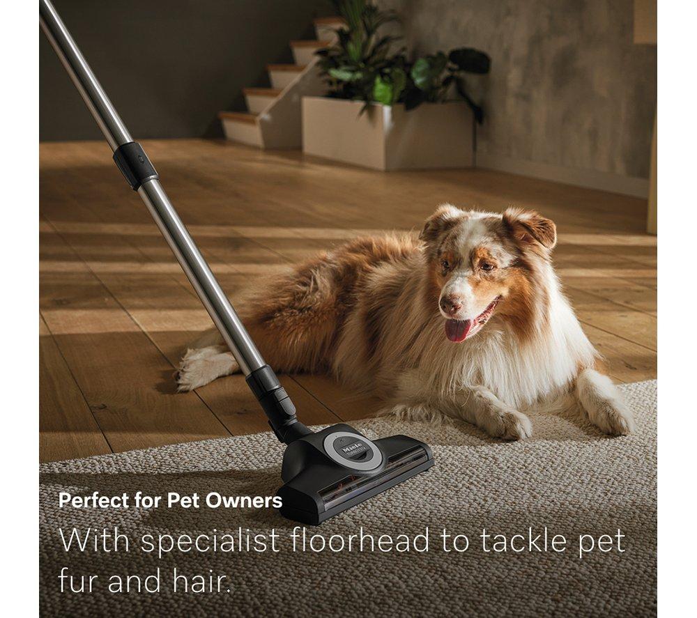 MIELE Guard L1 Cat & Dog Cylinder Bagged Vacuum Cleaner - Black image number 19 of 19