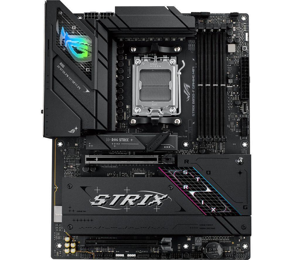 ASUS ROG STRIX Gaming WiFi B850-F AM5 Motherboard