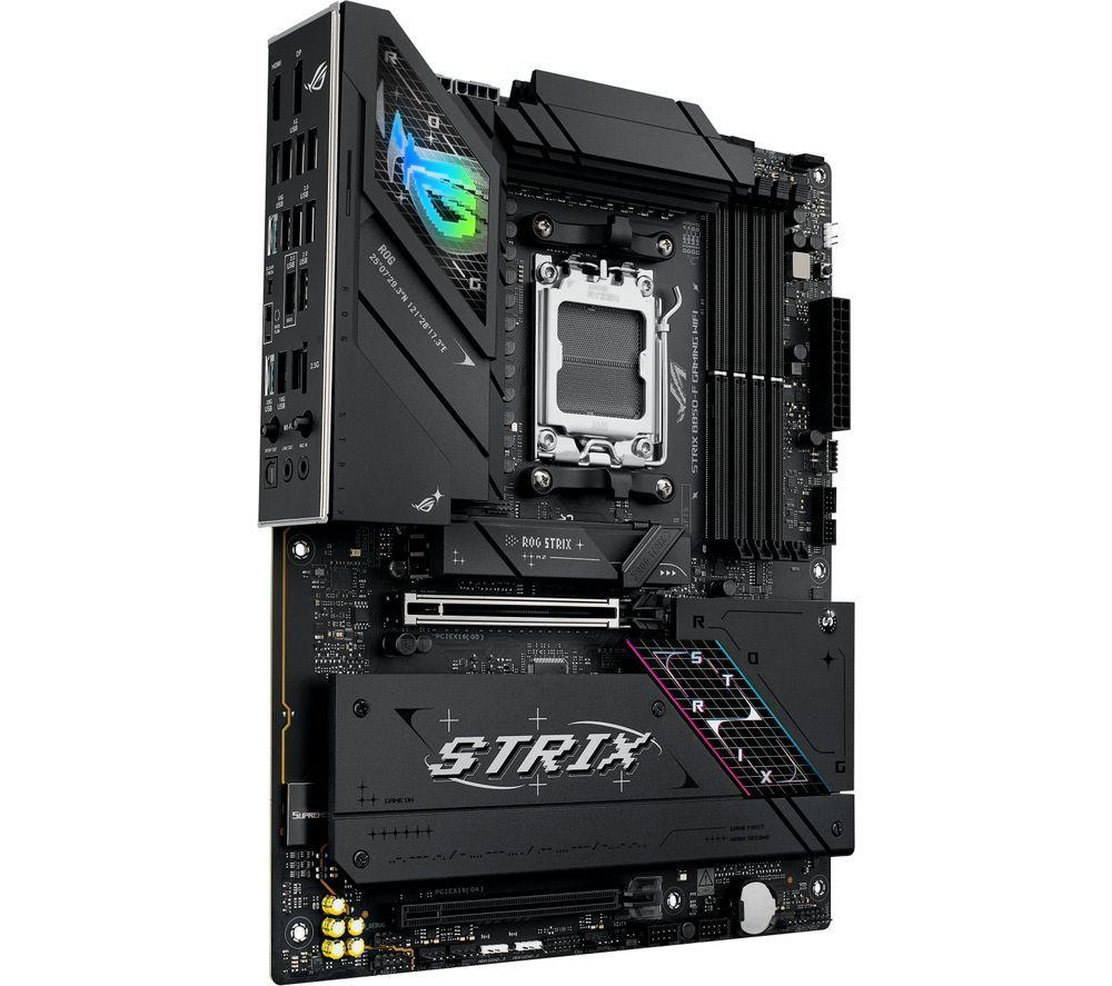 ASUS ROG STRIX Gaming WiFi B850-F AM5 Motherboard image number 3 of 8