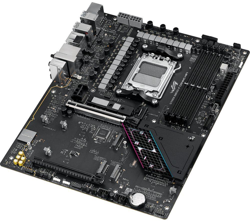 ASUS ROG STRIX Gaming WiFi B850-F AM5 Motherboard image number 5 of 8