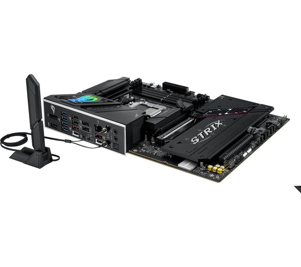 ASUS ROG STRIX Gaming WiFi B850-F AM5 Motherboard image number 6 of 8
