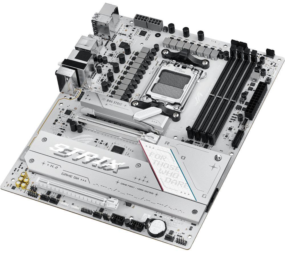 ASUS ROG STRIX Gaming WiFi B850-A AM5 Motherboard image number 2 of 3
