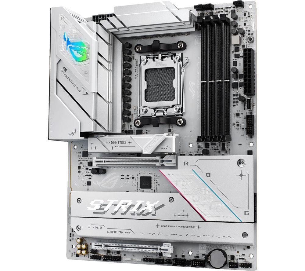 ASUS ROG STRIX Gaming WiFi B850-A AM5 Motherboard image number 3 of 3