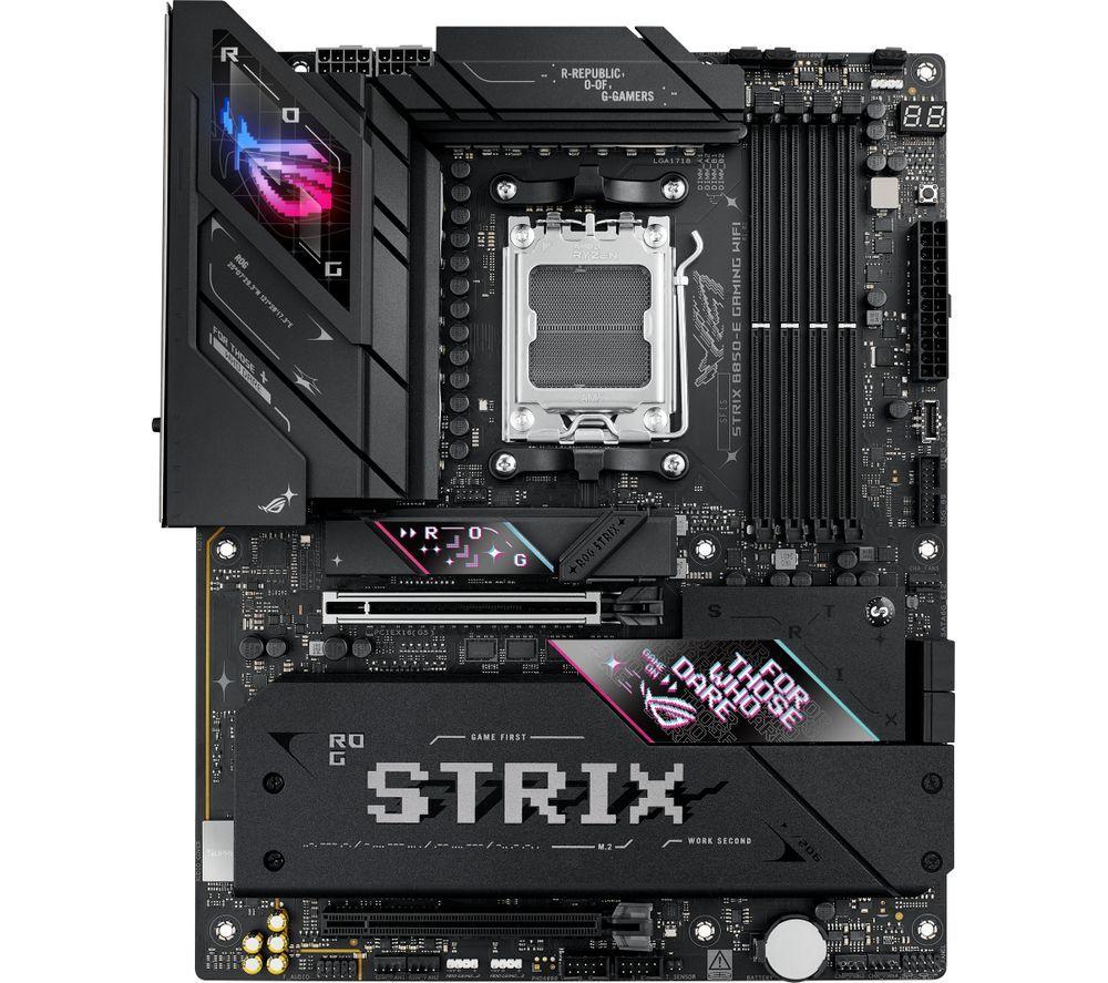 ASUS ROG STRIX Gaming WiFi B850-E AM5 Motherboard