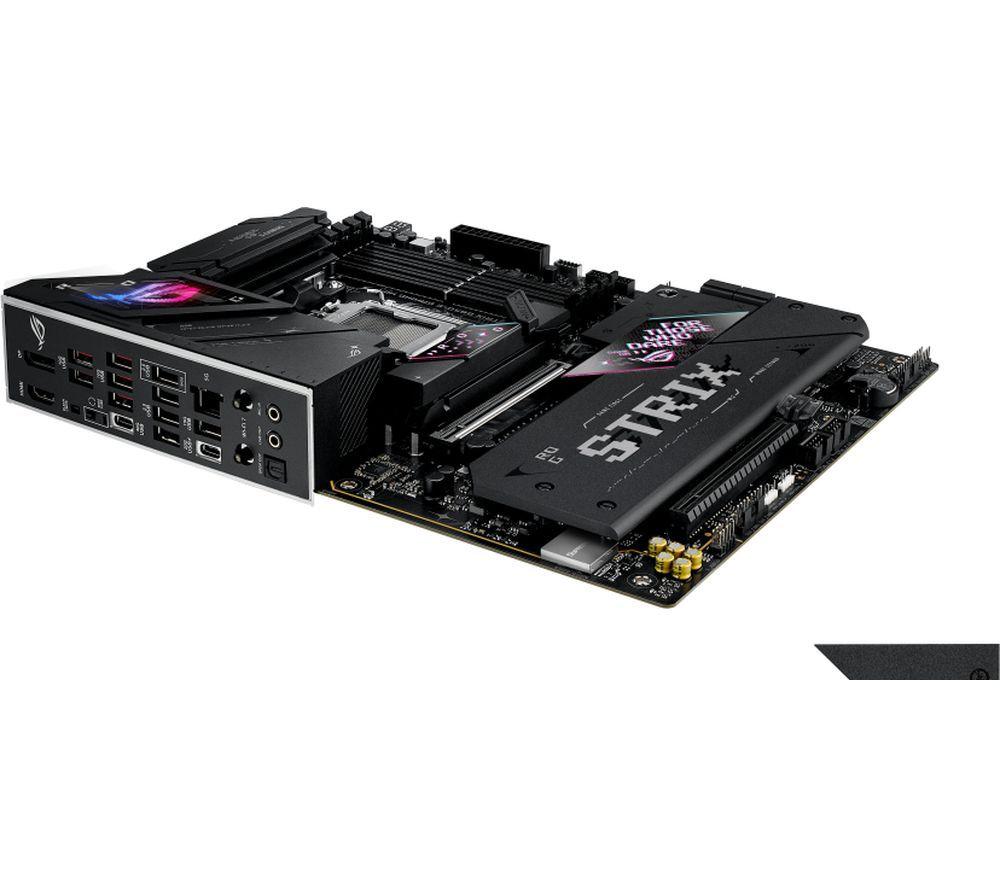 ASUS ROG STRIX Gaming WiFi B850-E AM5 Motherboard image number 6 of 9