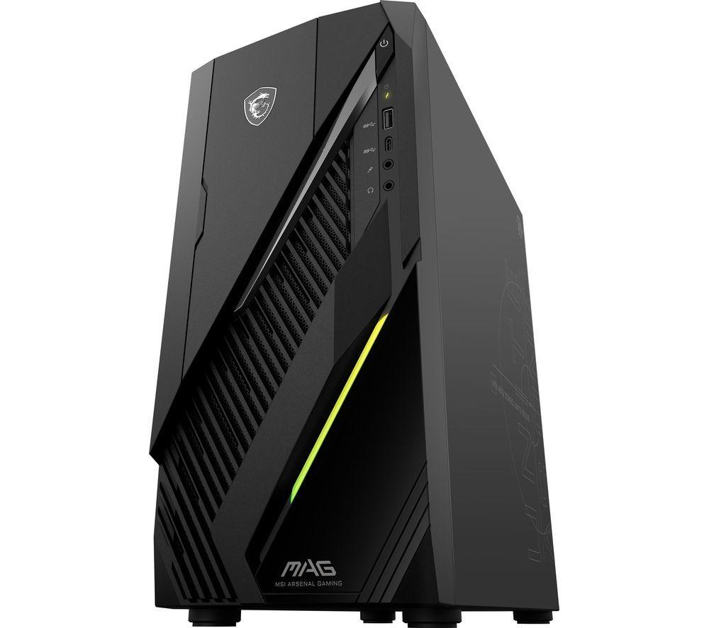 MSI MAG Infinite E1 Gaming PC - Intel&reg; Core&trade; i5, RTX 3050, 1 TB SSD image number 5 of 6