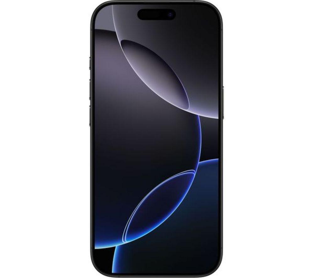 APPLE Refurbished iPhone 16 Pro - 256 GB, Black Titanium (Excellent Condition) image number 2 of 10