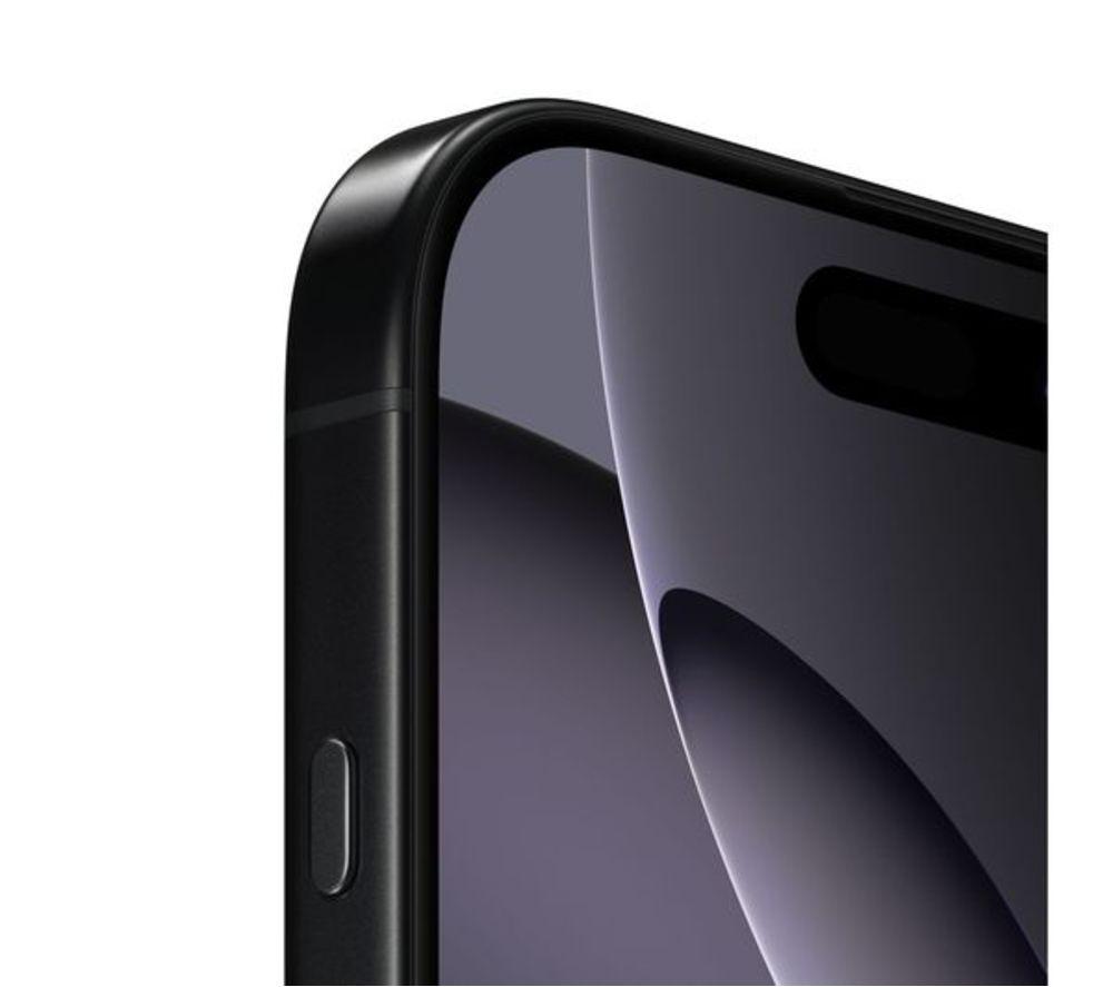 APPLE Refurbished iPhone 16 Pro - 256 GB, Black Titanium (Excellent Condition) image number 4 of 10
