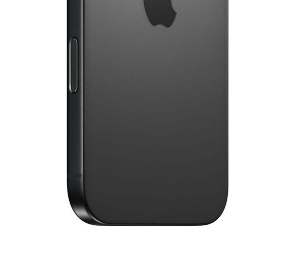 APPLE Refurbished iPhone 16 Pro - 256 GB, Black Titanium (Excellent Condition) image number 5 of 10