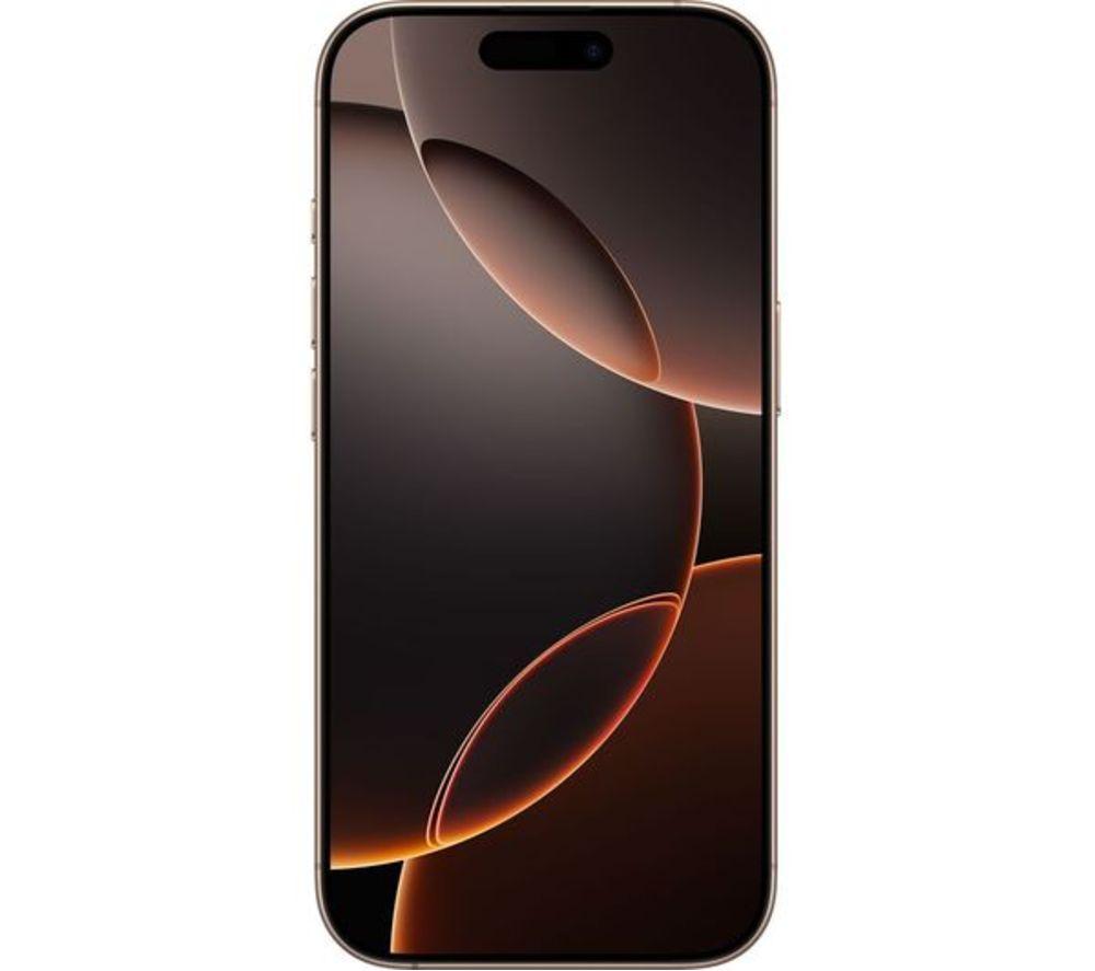 APPLE Refurbished iPhone 16 Pro - 256 GB, Desert Titanium (Excellent Condition) image number 2 of 10