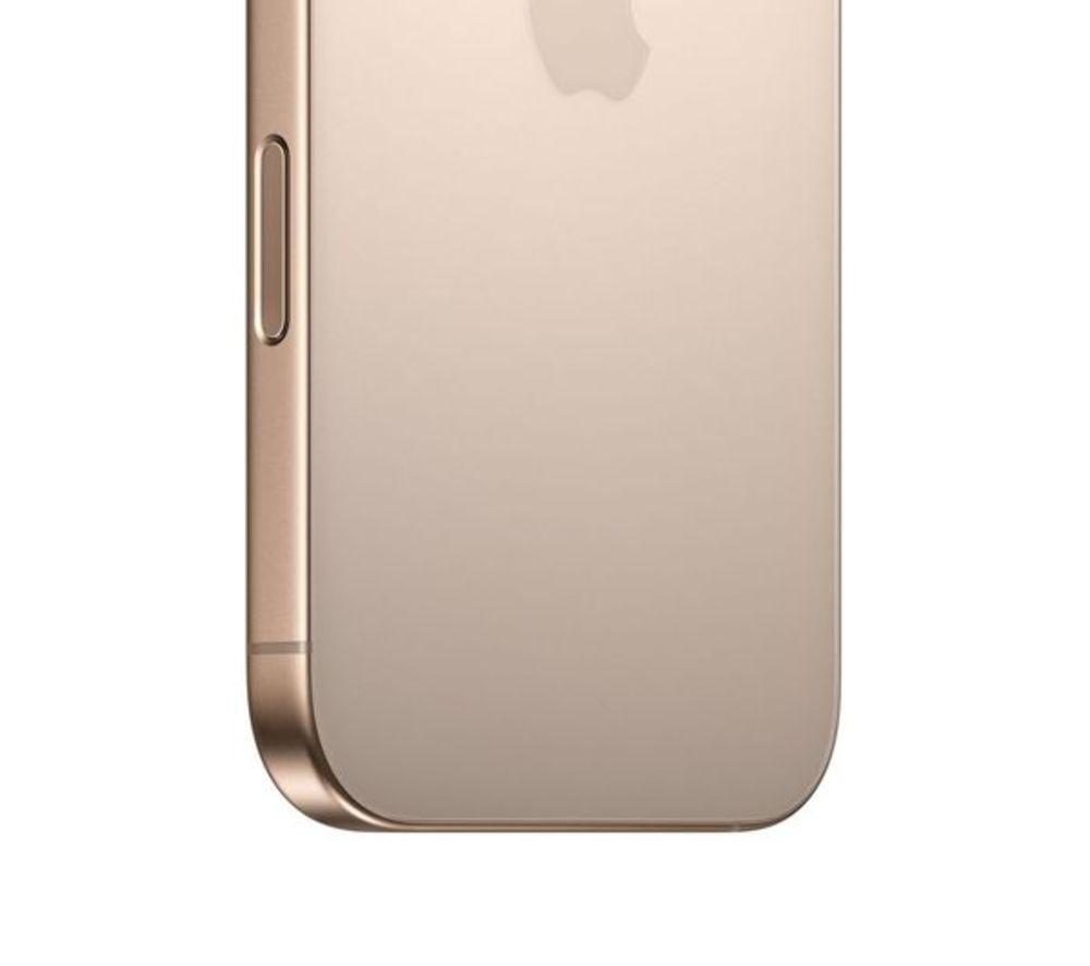 APPLE Refurbished iPhone 16 Pro - 256 GB, Desert Titanium (Excellent Condition) image number 5 of 10