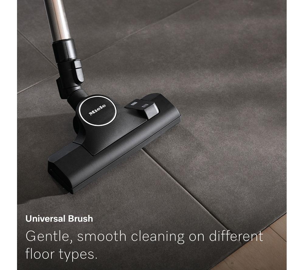 MIELE Guard M1 Select Cylinder Bagged Vacuum Cleaner - Casa Grey image number 15 of 15