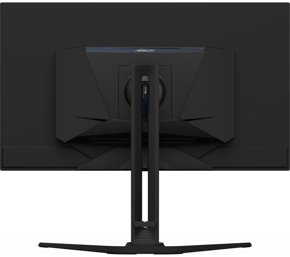 GIGABYTE AORUS FO32U 4K Ultra HD 31.5" QD-OLED Gaming Monitor - Black image number 2 of 6