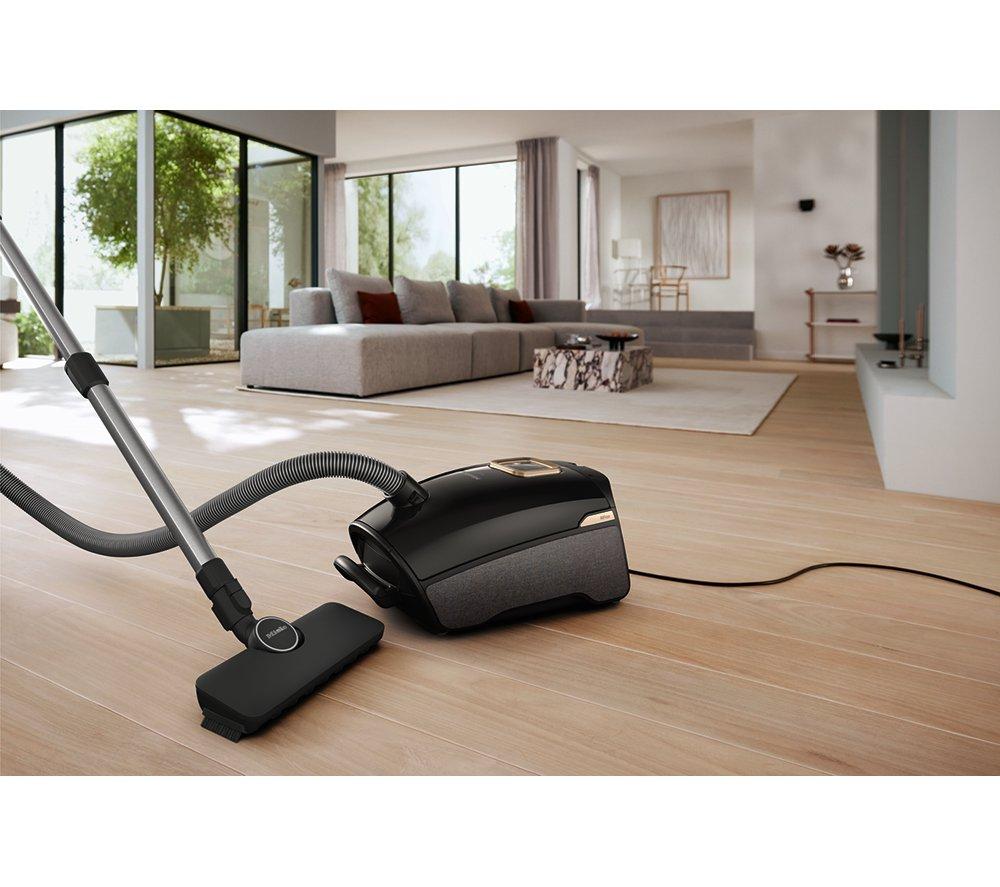 MIELE Guard L1 All Floor Cylinder Bagged Vacuum Cleaner - Black image number 6 of 18