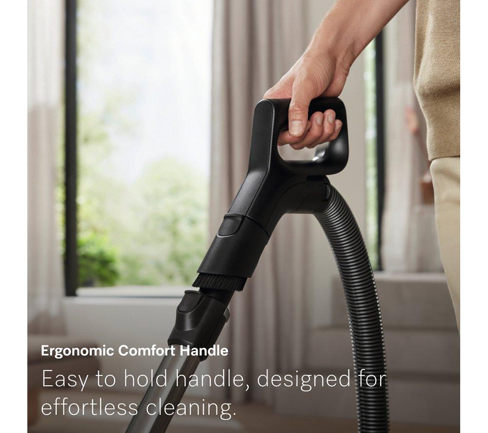 MIELE Guard L1 All Floor Cylinder Bagged Vacuum Cleaner - Black image number 8 of 18