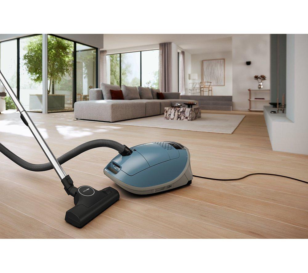 MIELE Guard M1 Flex Cylinder Bagged Vacuum Cleaner - Blue image number 5 of 6