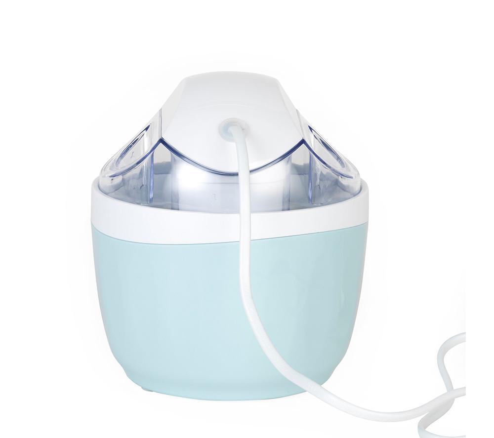 GILES & POSNER Ice Cream Maker - Blue image number 2 of 21
