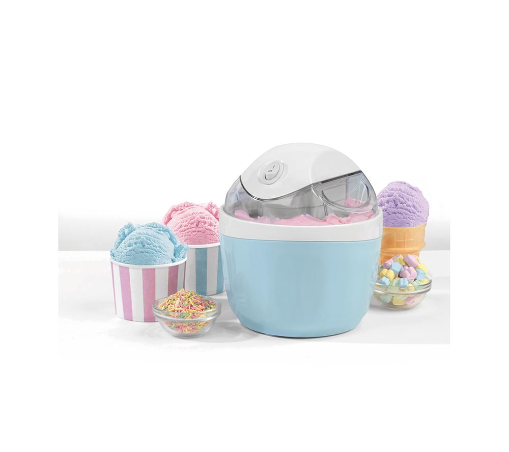 GILES & POSNER Ice Cream Maker - Blue image number 5 of 21