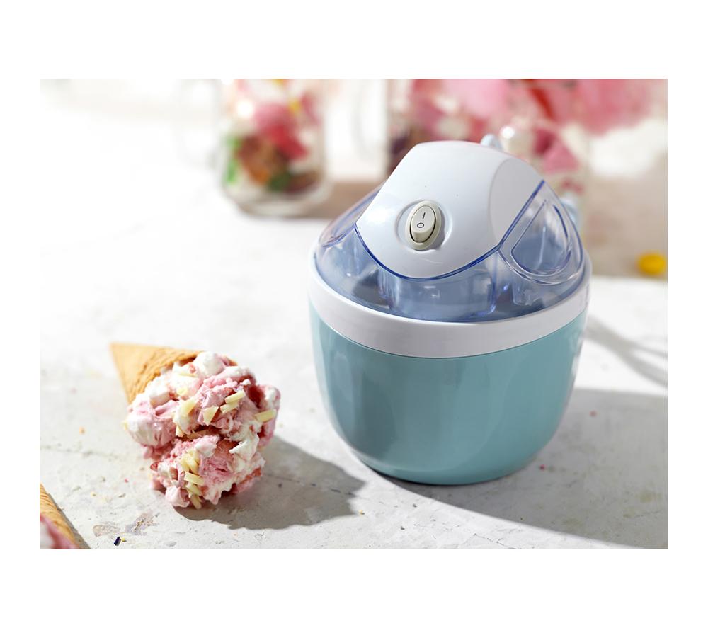 GILES & POSNER Ice Cream Maker - Blue image number 12 of 21