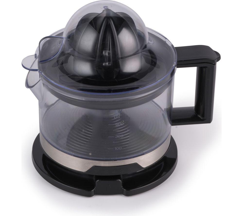 SALTER Electric Citrus Juicer - Black image number 5 of 10