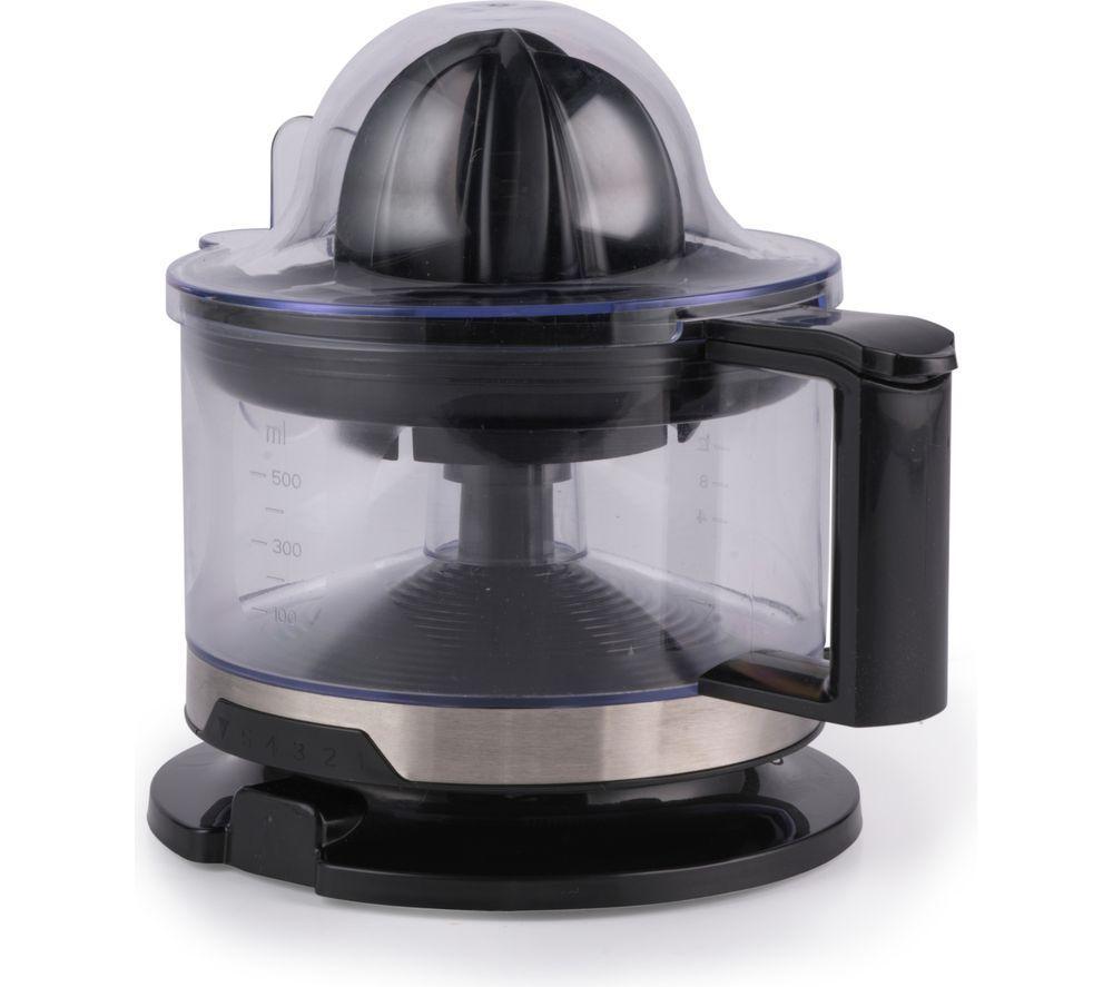 SALTER Electric Citrus Juicer - Black image number 6 of 10