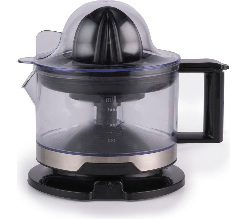 SALTER Electric Citrus Juicer - Black image number 8 of 10