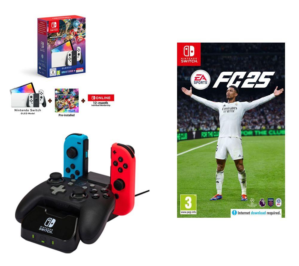 Nintendo switch console currys online