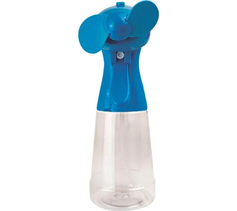 STATUS Handheld Misting Spray Fan - Blue