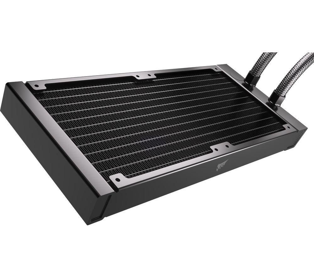 CORSAIR Nautilus 240 RS Liquid 240 mm CPU Cooler - Black image number 5 of 6