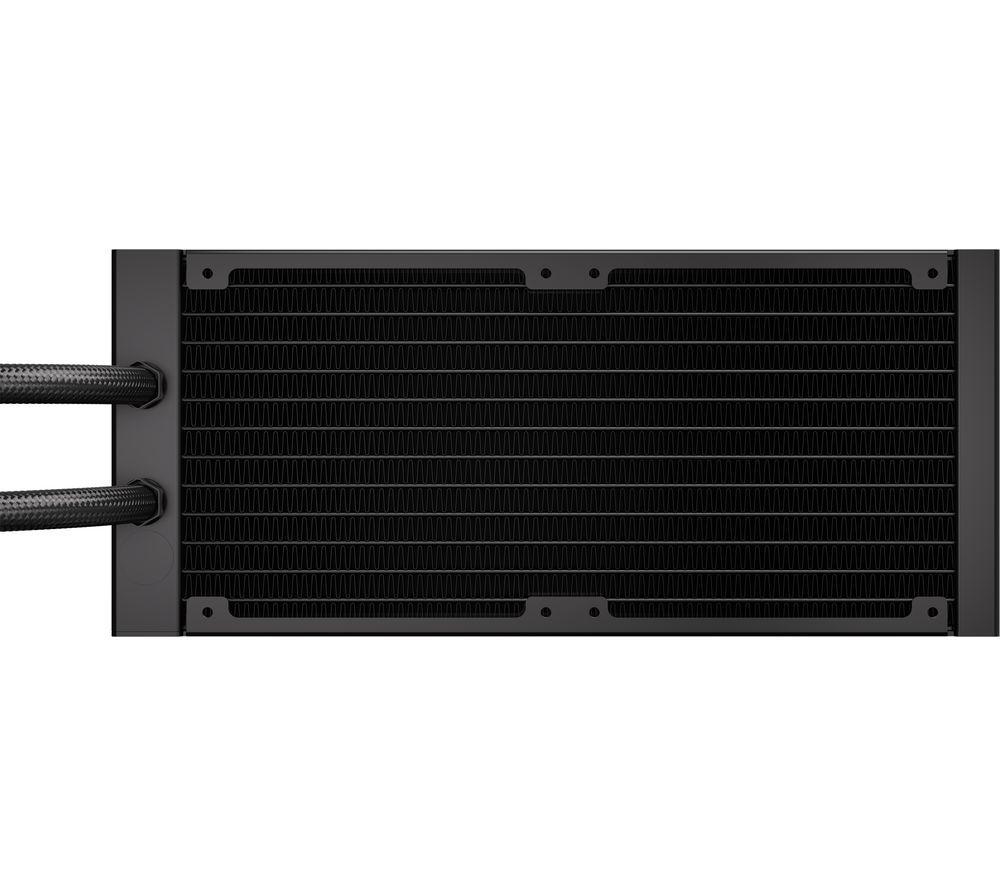 CORSAIR Nautilus 240 RS Liquid 240 mm CPU Cooler - Black image number 6 of 6