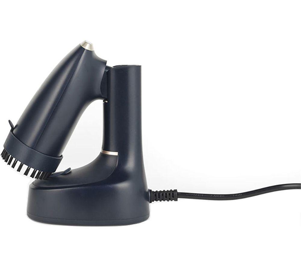 BELDRAY Fold Down Clothes Steamer - Blue image number 3 of 9