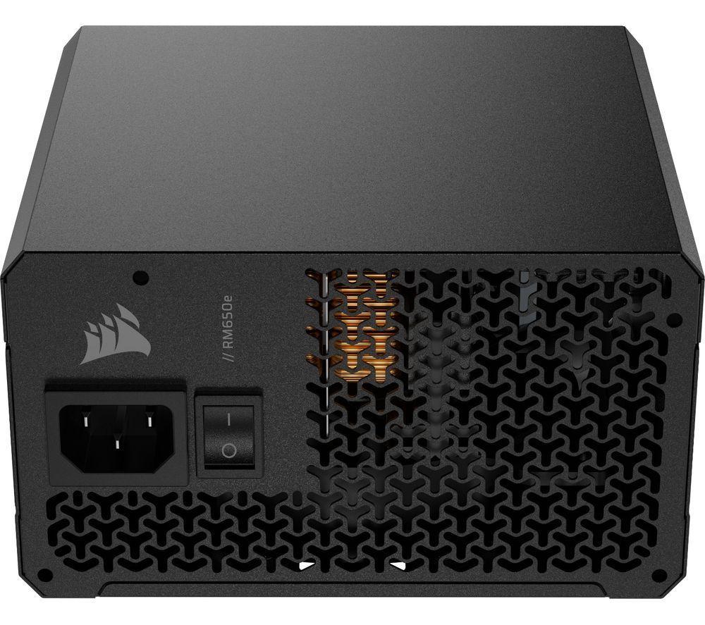 CORSAIR Low-Noise RM650e Modular ATX PSU - 650 W