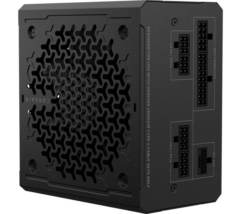 CORSAIR Low-Noise RM650e Modular ATX PSU - 650 W image number 3 of 6
