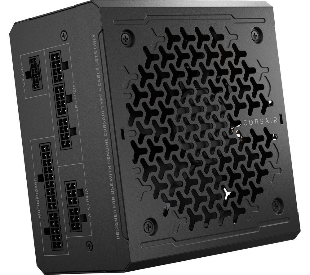 CORSAIR RM750e Modular ATX PSU - 750 W image number 5 of 6