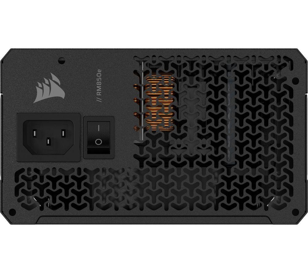 CORSAIR Low-Noise RM850e Modular ATX PSU - 850 W image number 3 of 5