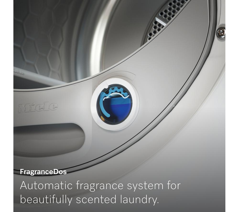 MIELE Active T1 TWA520WP 8 kg Heat Pump Tumble Dryer - White image number 17 of 18